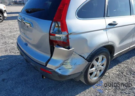 2009 Honda Cr-V Ex z USA, uszkodzony, nr VIN JHLRE48599C020603